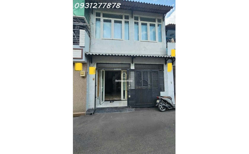 MT LÊ ĐÚC THỌ -AN HỘI ĐÔNG GÒ VẤP 82M CHỈ 7T2