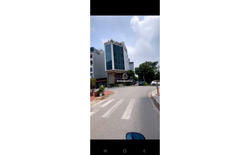 BÁN ĐẤT, PHÂN LÔ, VỈA HÈ, Ô TÔ TRÁNH, TỨ HIỆP, 84 M2, MẶT TIỀN 6 M, GIÁ  24,5 TỶ.