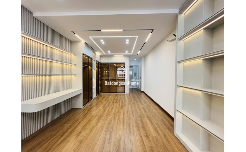 BÁN NHÀ NGÕ 24 KIM ĐỒNG, HOÀNG MAI, 52 M2 , 6 TẦNG TM, MT 5 M, GIÁ 21,2 TỶ,