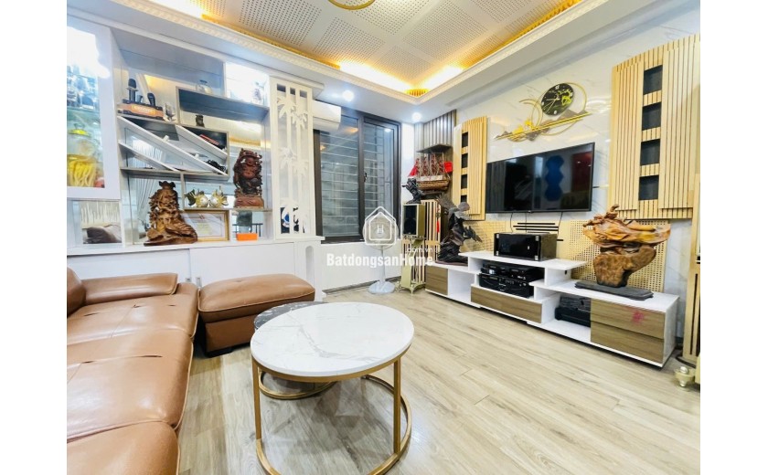 BÁN NHÀ TÂY NAM LINH ĐÀM- HOÀNG MAI, 45 M2, 5 TẦNG, MẶT TIÊN 4 M, GIÁ 10,1 TỶ.