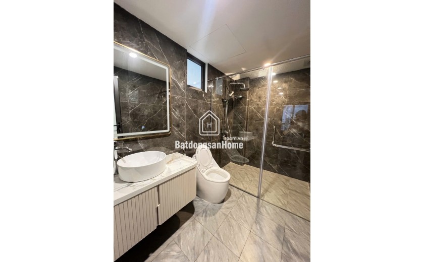 BÁN NHÀ TRƯƠNG ĐỊNH- HOÀNG MAI, 62 M2, 7 TẦNG TM, MẶT TIỀN 7,5 M, GIÁ 26,5 TỶ.