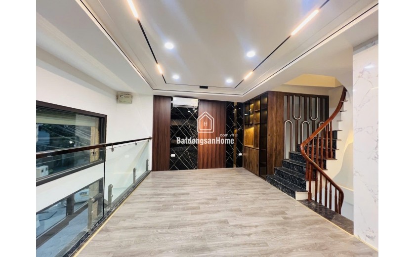 BÁN NHÀ TRƯƠNG ĐỊNH- HOÀNG MAI, 62 M2, 7 TẦNG TM, MẶT TIỀN 7,5 M, GIÁ 26,5 TỶ.