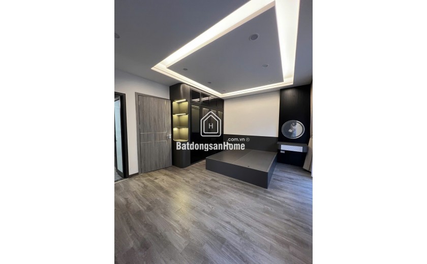 BÁN NHÀ TRƯƠNG ĐỊNH- HOÀNG MAI, 62 M2, 7 TẦNG TM, MẶT TIỀN 7,5 M, GIÁ 26,5 TỶ.