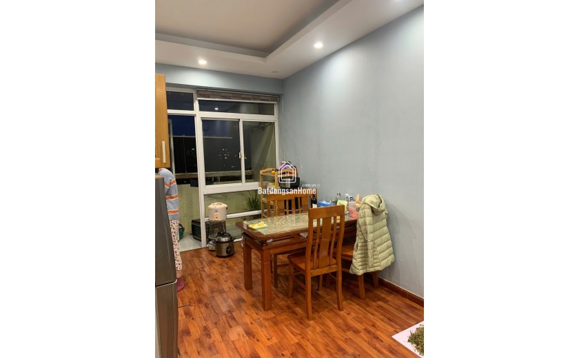 BÁN CHUNG CƯ QUẬN NAM TỪ LIÊM 75M, 2 NGỦ ĐẦY ĐỦ ĐỒ 5 tỷ