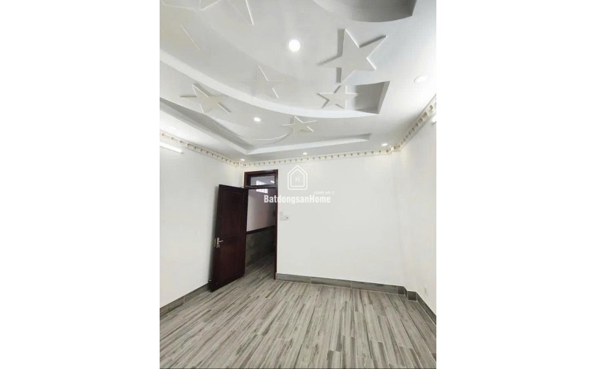 NHÀ ĐẸP BÌNH TÂN – GIÁP TÂN PHÚ – HXH – 4M X 17,5M  – 4 TẦNG – OTO VÀO NHÀ – NHỈNH 7 TỶ