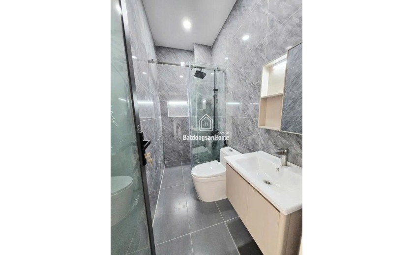 NHÀ 5 TẦNG – CHỢ MIẾU GÒ XOÀI – BÌNH TÂN – THANG MÁY – HXH – DT 4.2×18.5M – NHỈNH 9 TỶ