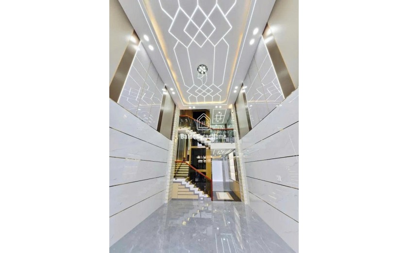 NHÀ 5 TẦNG – CHỢ MIẾU GÒ XOÀI – BÌNH TÂN – THANG MÁY – HXH – DT 4.2×18.5M – NHỈNH 9 TỶ