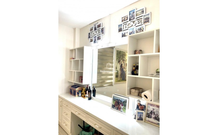 Mặt tiền Huỳnh tấn Phát -Quận 7 - Ngang 9M - 6 tầng - Thang máy - 225m2 - 65 Tỷ TL