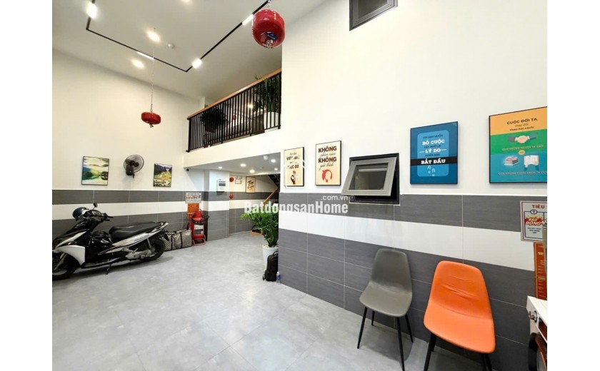 QUẬN 1 - Tôn Thất Tùng -  CHDV 5 Tầng - Thang máy - 13 Phòng - Hạ chào còn 35 Tỷ