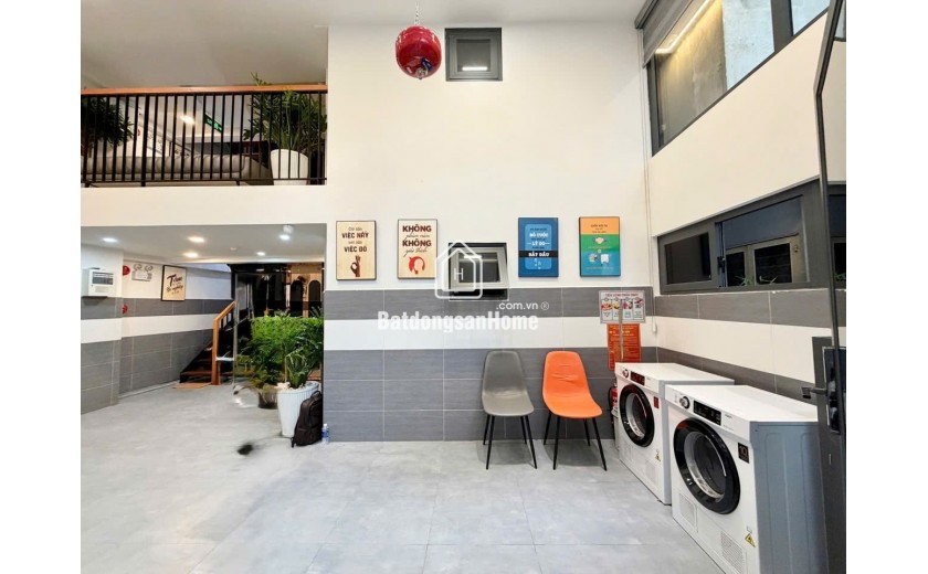 QUẬN 1 - Tôn Thất Tùng -  CHDV 5 Tầng - Thang máy - 13 Phòng - Hạ chào còn 35 Tỷ