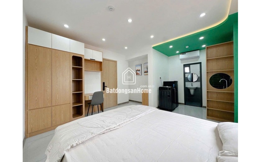 QUẬN 1 - Tôn Thất Tùng -  CHDV 5 Tầng - Thang máy - 13 Phòng - Hạ chào còn 35 Tỷ