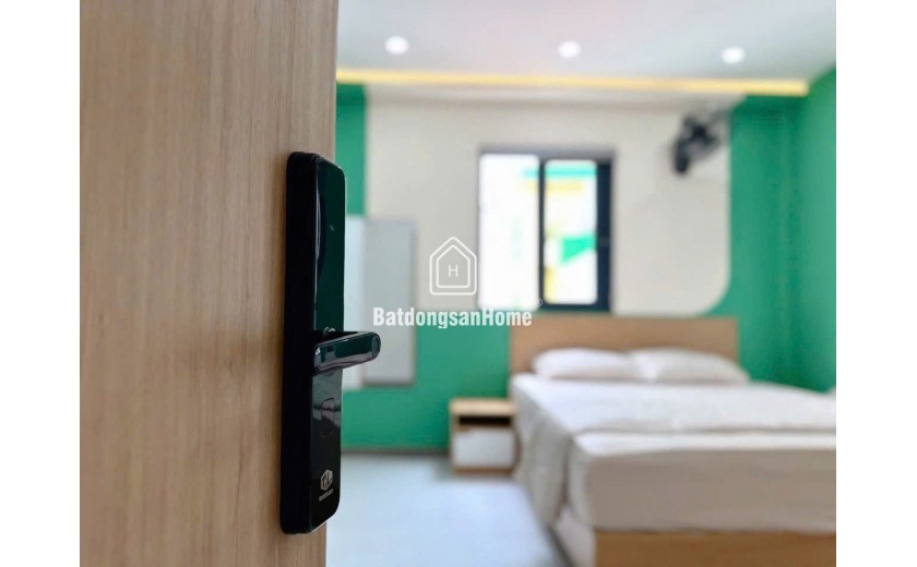 QUẬN 1 - Tôn Thất Tùng -  CHDV 5 Tầng - Thang máy - 13 Phòng - Hạ chào còn 35 Tỷ