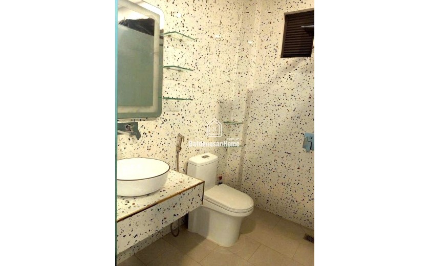 NHÀ MỚI ĐẸP – 5 TẦNG – HẺM XE ÔTÔ – TÂN KỲ TÂN QUÝ – VIP BÌNH TÂN – DT 4M X 14M – 8 TỶ HƠN