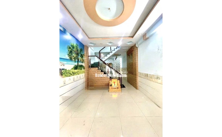 BÁN NHÀ – HXH – 54M2 – 2 TẦNG – HƯƠNG LỘ 2 – BÌNH TÂN – HẺM Ô TÔ –  5 TỶ HƠN