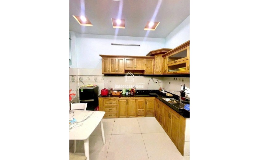 BÁN NHÀ – HXH – 54M2 – 2 TẦNG – HƯƠNG LỘ 2 – BÌNH TÂN – HẺM Ô TÔ –  5 TỶ HƠN