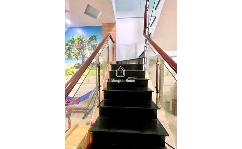 BÁN NHÀ – HXH – 54M2 – 2 TẦNG – HƯƠNG LỘ 2 – BÌNH TÂN – HẺM Ô TÔ –  5 TỶ HƠN