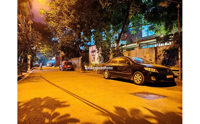 BÁN NHÀ NGUYỄN CẢNH DỊ, PHÂN LÔ, ÔTÔ TRÁNH- KD, VP, 60 M2, MẶT TIỀN 5,5 M, GIÁ 28,5  TỶ.