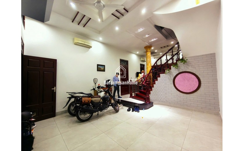 BÁN NHÀ KHU ĐÔ THỊ ĐẠI KIM, PHÂN LÔ, ÔTÔ TRÁNH- KD, VP, 60 M2, MẶT TIỀN 5,5 M, GIÁ 28,5  TỶ.