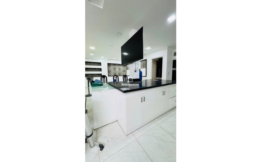 CHO THUÊ BIỆT THỰ INDOCHINA – P.10, Q.6 (Bình Phú, TP.HCM)