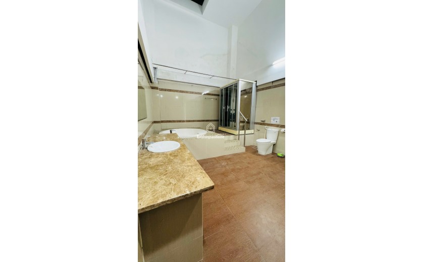 CHO THUÊ BIỆT THỰ INDOCHINA – P.10, Q.6 (Bình Phú, TP.HCM)