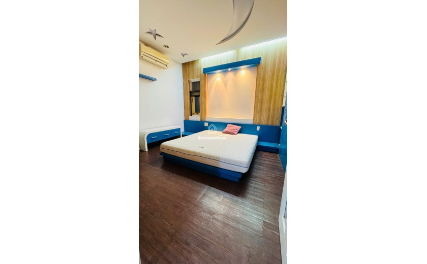 CHO THUÊ BIỆT THỰ INDOCHINA – P.10, Q.6 (Bình Phú, TP.HCM)