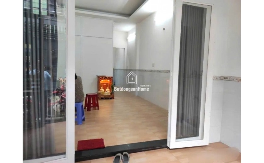 SIÊU PHẨM 2 TẦNG – HẺM 6M – ĐƯỜNG SỐ 5 BÌNH TÂN – GẦN TÂN PHÚ – DT48M² – NHỈNH 4 TỶ