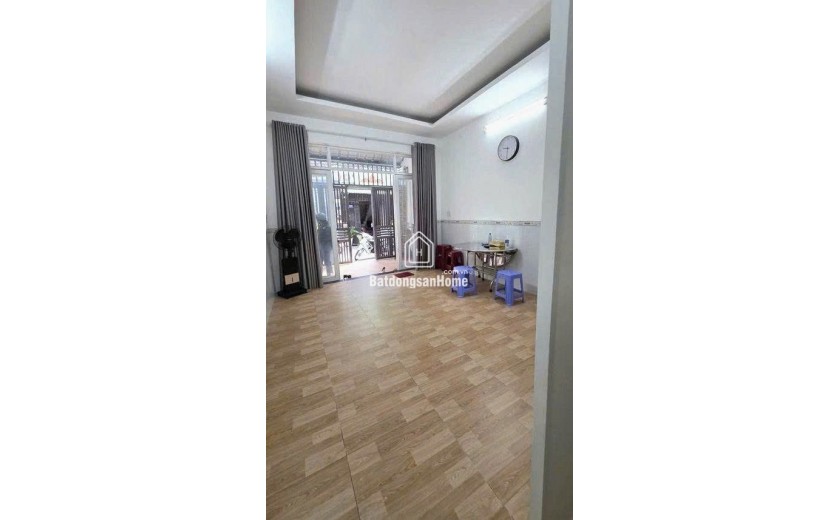 SIÊU PHẨM 2 TẦNG – HẺM 6M – ĐƯỜNG SỐ 5 BÌNH TÂN – GẦN TÂN PHÚ – DT48M² – NHỈNH 4 TỶ