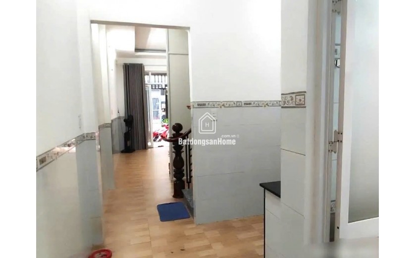 SIÊU PHẨM 2 TẦNG – HẺM 6M – ĐƯỜNG SỐ 5 BÌNH TÂN – GẦN TÂN PHÚ – DT48M² – NHỈNH 4 TỶ