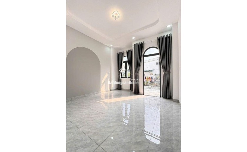 NHÀ MỚI VIP – BÌNH TÂN –  GẦN AEON TÂN PHÚ – HXH – DT 4M X 16,5M – 2 TẦNG – NHỈNH 5 TỶ