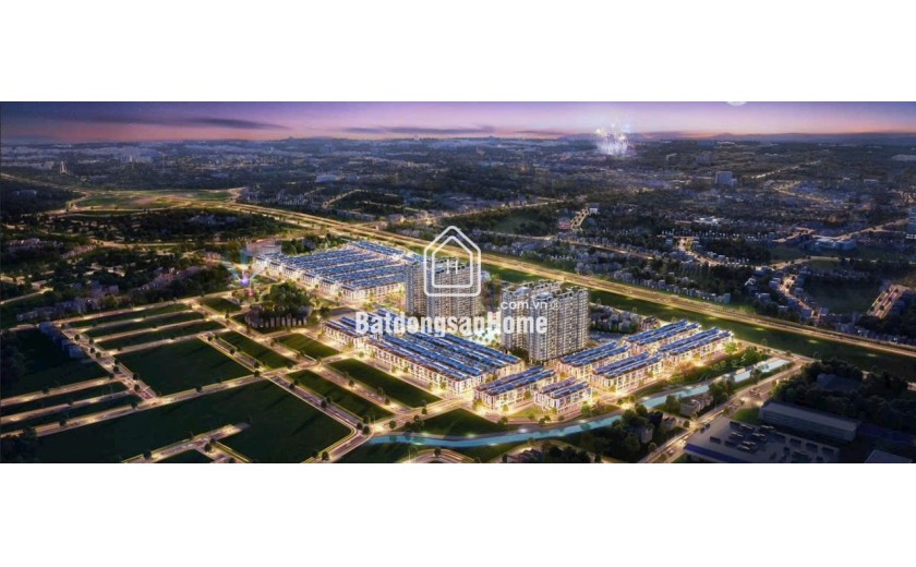 TỔNG QUAN DỰ ÁN YÊN BÌNH K-TOWN