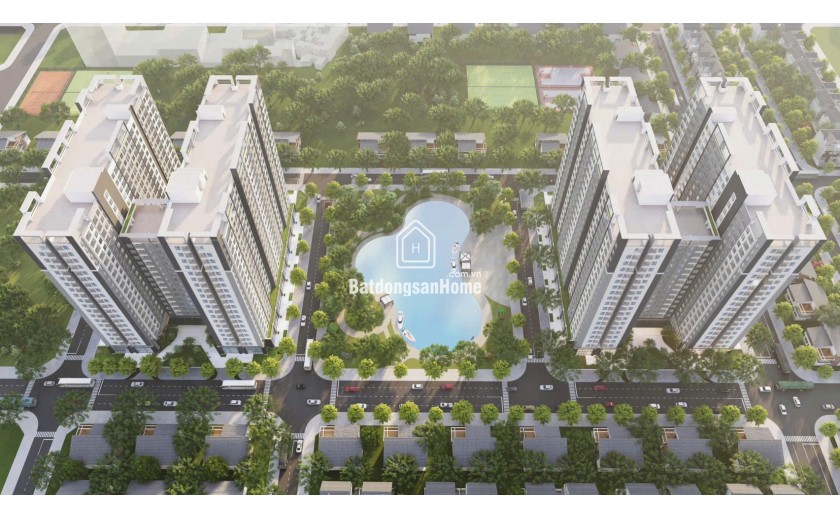 TỔNG QUAN DỰ ÁN YÊN BÌNH K-TOWN