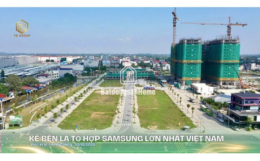 TỔNG QUAN DỰ ÁN YÊN BÌNH K-TOWN