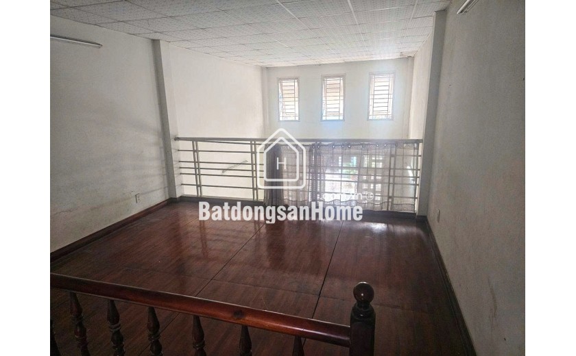 NHÀ BÁN TRỆT LỮNG – DT 67M² – ĐƯỜNG SỐ 16A – BÌNH TÂN – GẦN GÒ XOÀI  – NHỈNH  5 TỶ