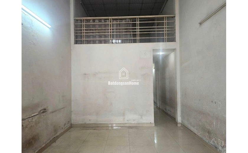 NHÀ BÁN TRỆT LỮNG – DT 67M² – ĐƯỜNG SỐ 16A – BÌNH TÂN – GẦN GÒ XOÀI  – NHỈNH  5 TỶ