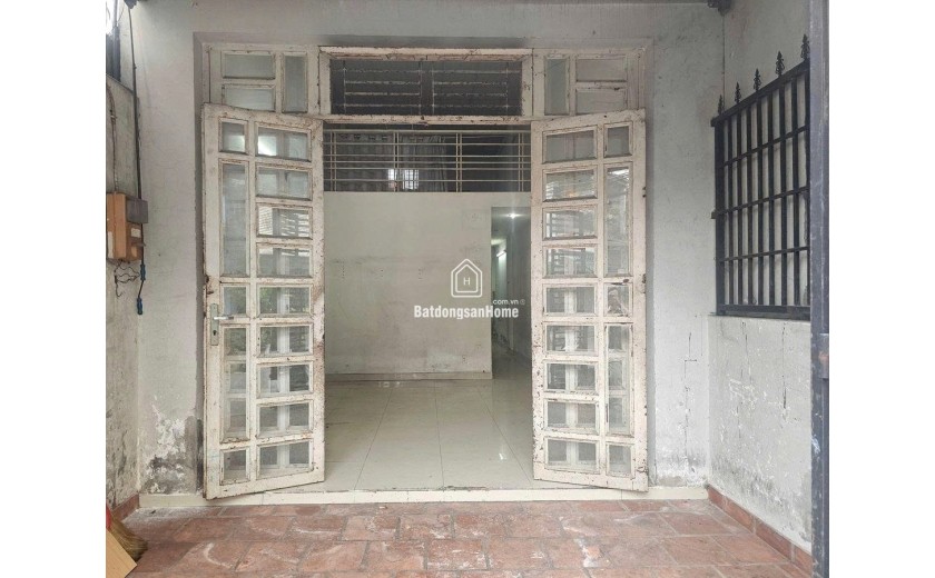 NHÀ BÁN TRỆT LỮNG – DT 67M² – ĐƯỜNG SỐ 16A – BÌNH TÂN – GẦN GÒ XOÀI  – NHỈNH  5 TỶ