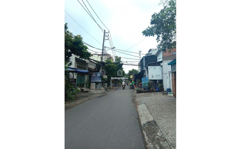 NHÀ BÁN TRỆT LỮNG – DT 67M² – ĐƯỜNG SỐ 16A – BÌNH TÂN – GẦN GÒ XOÀI  – NHỈNH  5 TỶ