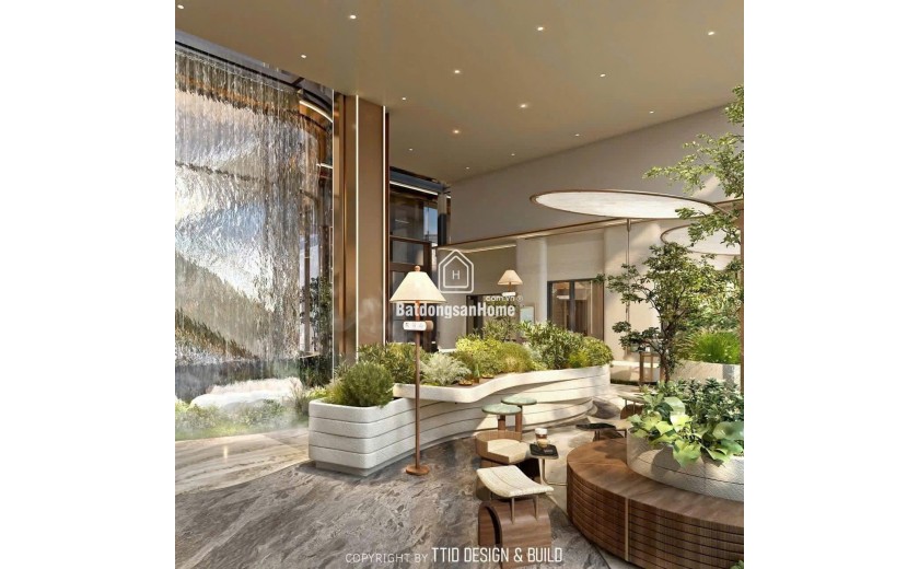 The Emerald Garden View  Chỉ từ 35 triệu/m² – cơ hội sở hữu căn hộ trung tâm Thuận An không thể tốt hơn!