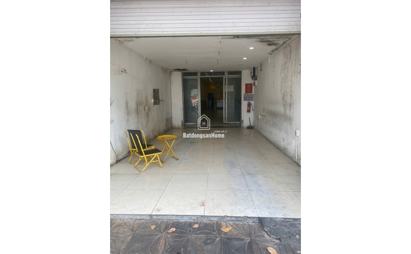 Cho thuê mặt bằng kinh doanh mặt tiền Đường 3/2 – Đối Diện Đại Học Cần Thơ