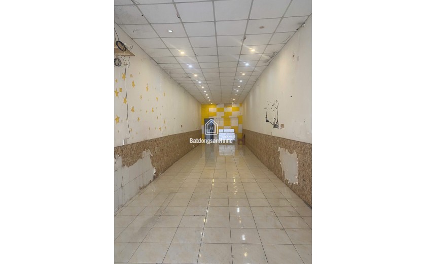 Cho thuê mặt bằng kinh doanh mặt tiền Đường 3/2 – Đối Diện Đại Học Cần Thơ