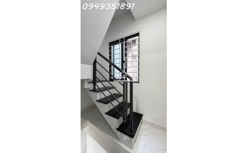 NHÀ CHDV - HẺM XE TẢI PHƯỜNG 2 - TÂN BÌNH - 5 TẦNG - 7PN - NGANG 6M - 11,7TỶ