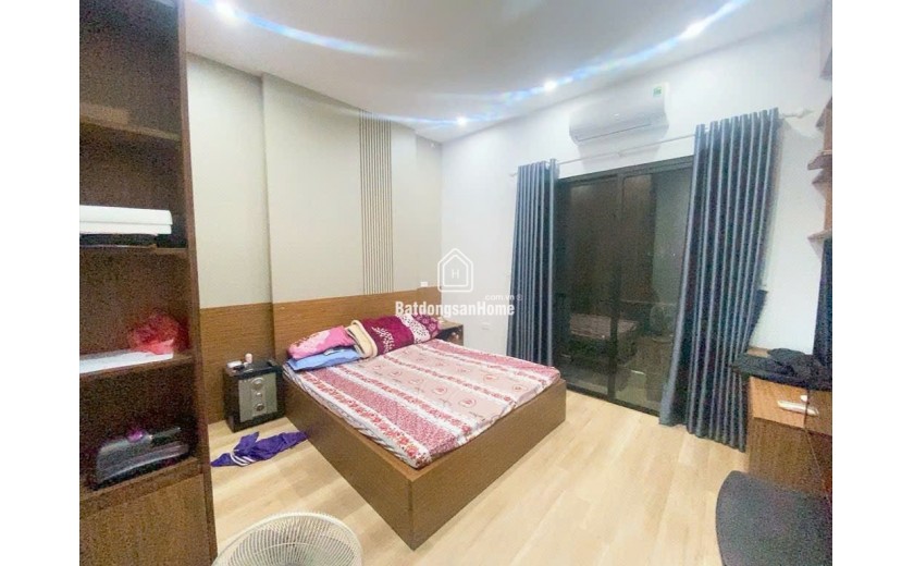 BÁN NHÀ KIẾN HƯNG – HÀ ĐÔNG Ô TÔ VÀO NHÀ – NGÕ THÔNG – FULL NỘI THẤT GẮN TƯỜNG