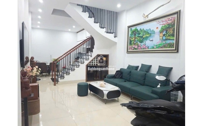 BÁN NHÀ KIẾN HƯNG – HÀ ĐÔNG Ô TÔ VÀO NHÀ – NGÕ THÔNG – FULL NỘI THẤT GẮN TƯỜNG