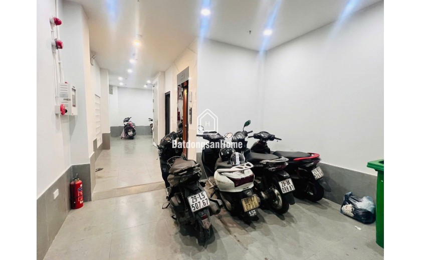 CCMN DỊCH VỌNG LÔ GÓC - 7 TẦNG THANG MÁY - Diện tích 50m2 mặt tiền 4m Giá 18.5 tỷ