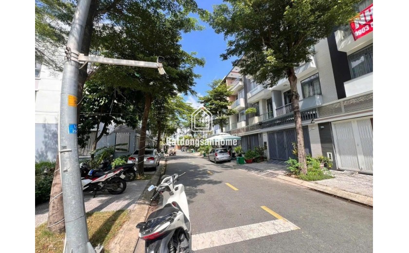 CHO THUÊ NHÀ LIỀN KỀ JAMONA CITY – QUẬN 7