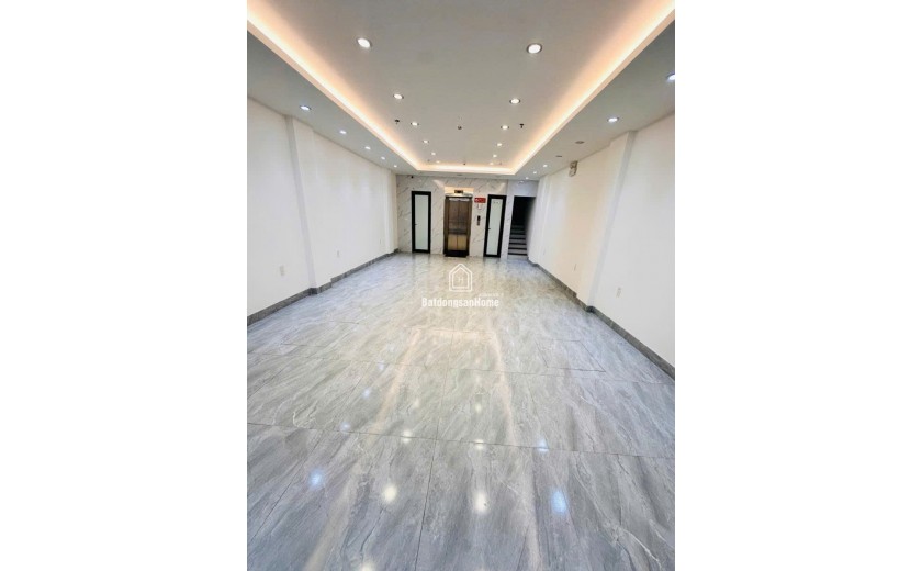 CCMN KIM GIANG – 7 TẦNG THANG MÁY – 11 PHÒNG – FULL ĐỒ 65m2 mt 5.2m Giá 23.5 tỷ