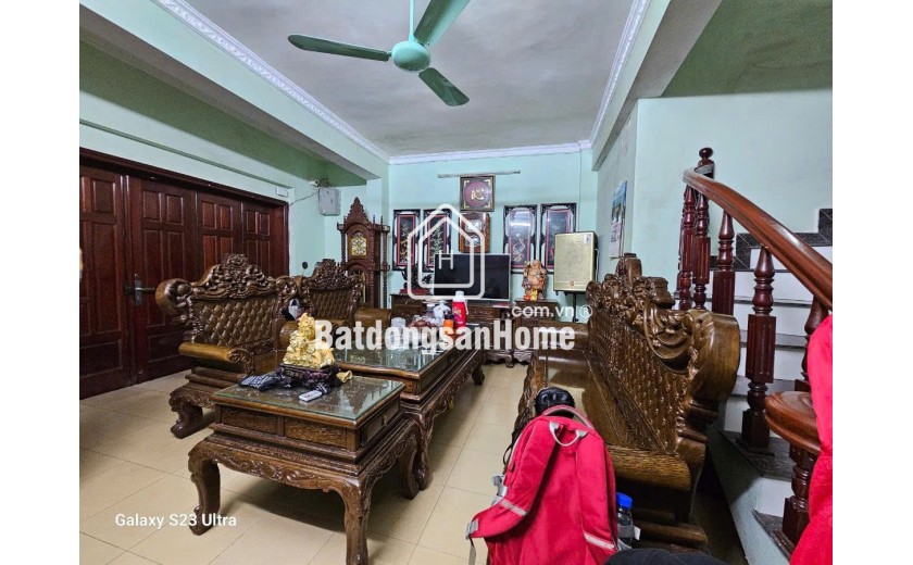 PHÂN LÔ TRẦN QUANG DIỆU - Ô TÔ KINH DOANH DT 60m2 4 tầng mt 5.2m Giá 25 tỷ