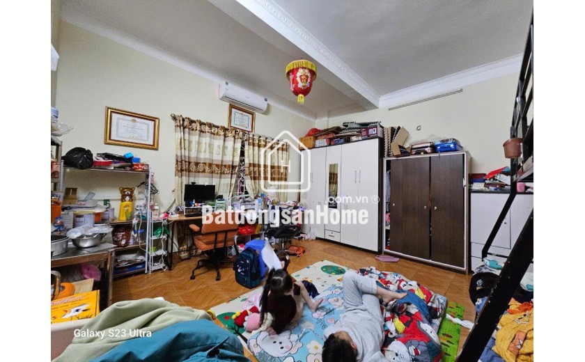 PHÂN LÔ TRẦN QUANG DIỆU - Ô TÔ KINH DOANH DT 60m2 4 tầng mt 5.2m Giá 25 tỷ