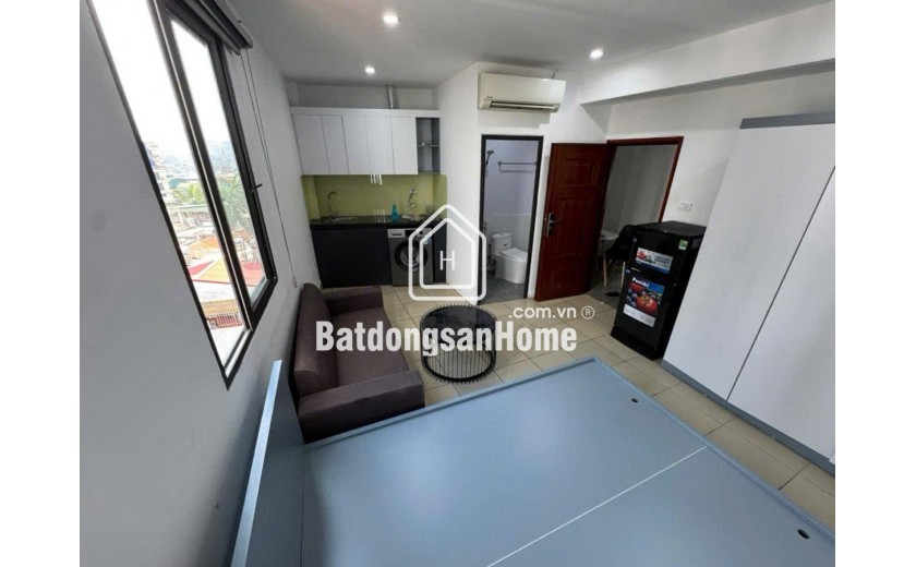 CCMN KHƯƠNG ĐÌNH - THANG MÁY   - DT  95TR - DT  80m2 8 tầng mt 6m Giá 24.9 tỷ