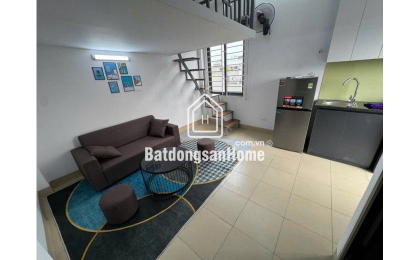 CCMN KHƯƠNG ĐÌNH - THANG MÁY   - DT  95TR - DT  80m2 8 tầng mt 6m Giá 24.9 tỷ