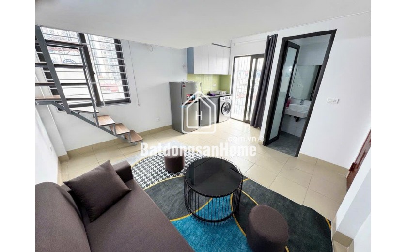 CCMN KHƯƠNG ĐÌNH - THANG MÁY   - DT  95TR - DT  80m2 8 tầng mt 6m Giá 24.9 tỷ